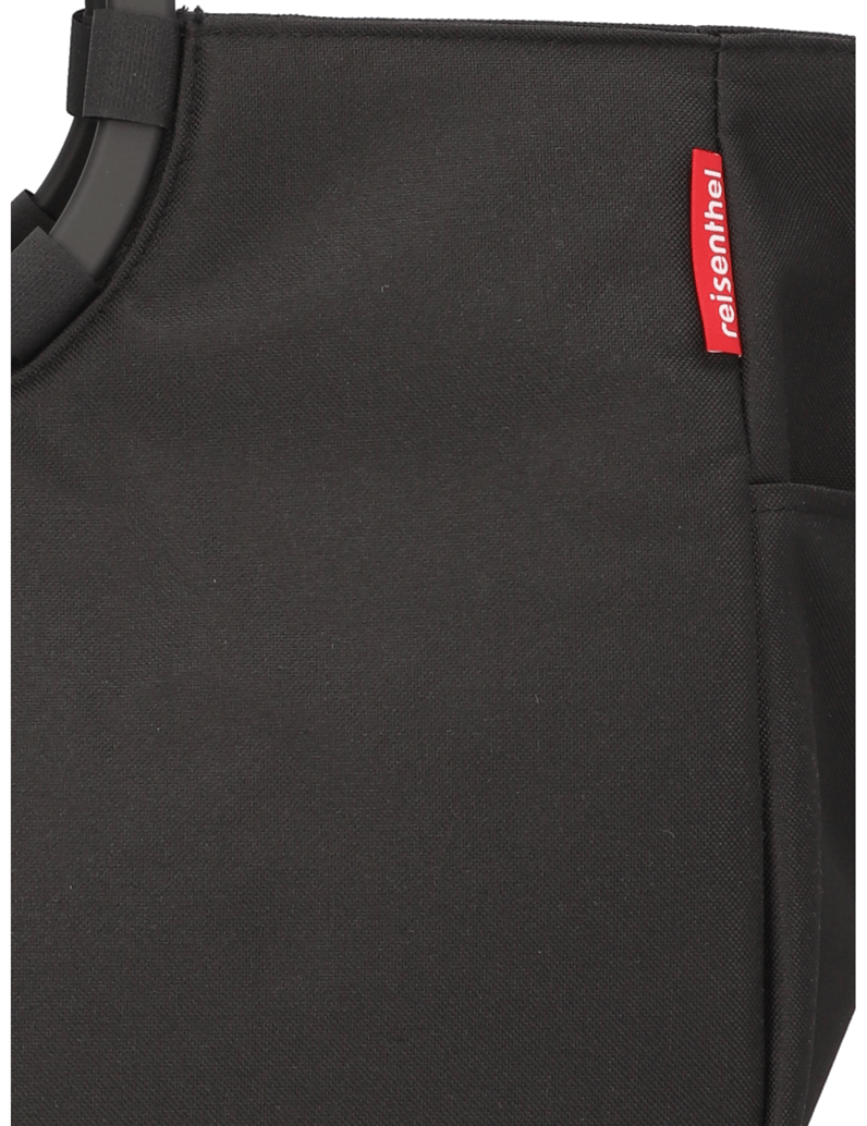 REISENTHEL-textil-taška-černá