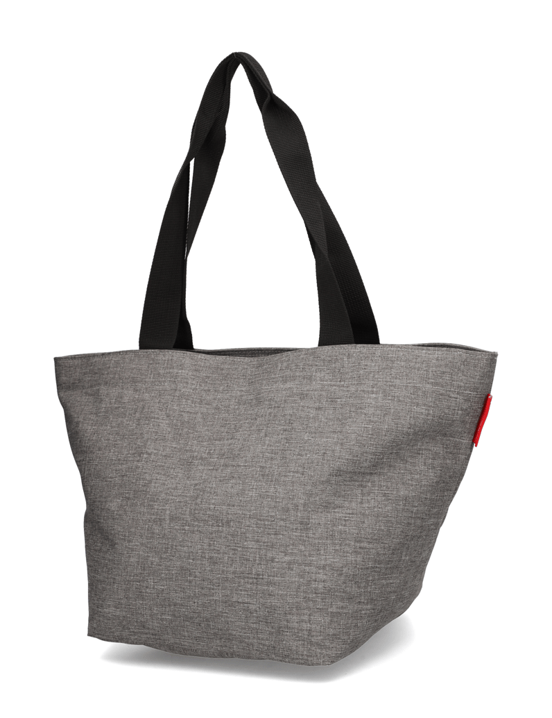REISENTHEL-textil-kabelka-Shopper-šedá