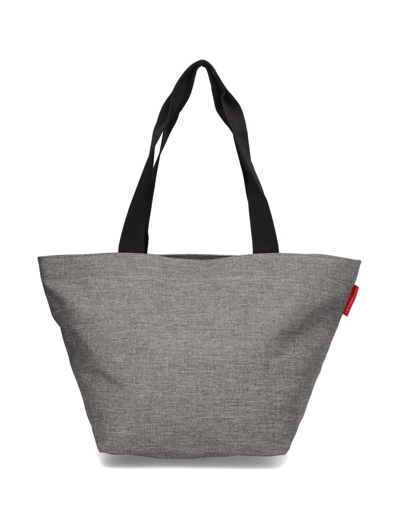 REISENTHEL-textil-kabelka-Shopper-šedá