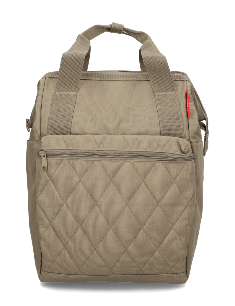 REISENTHEL-textil-batoh-zelená