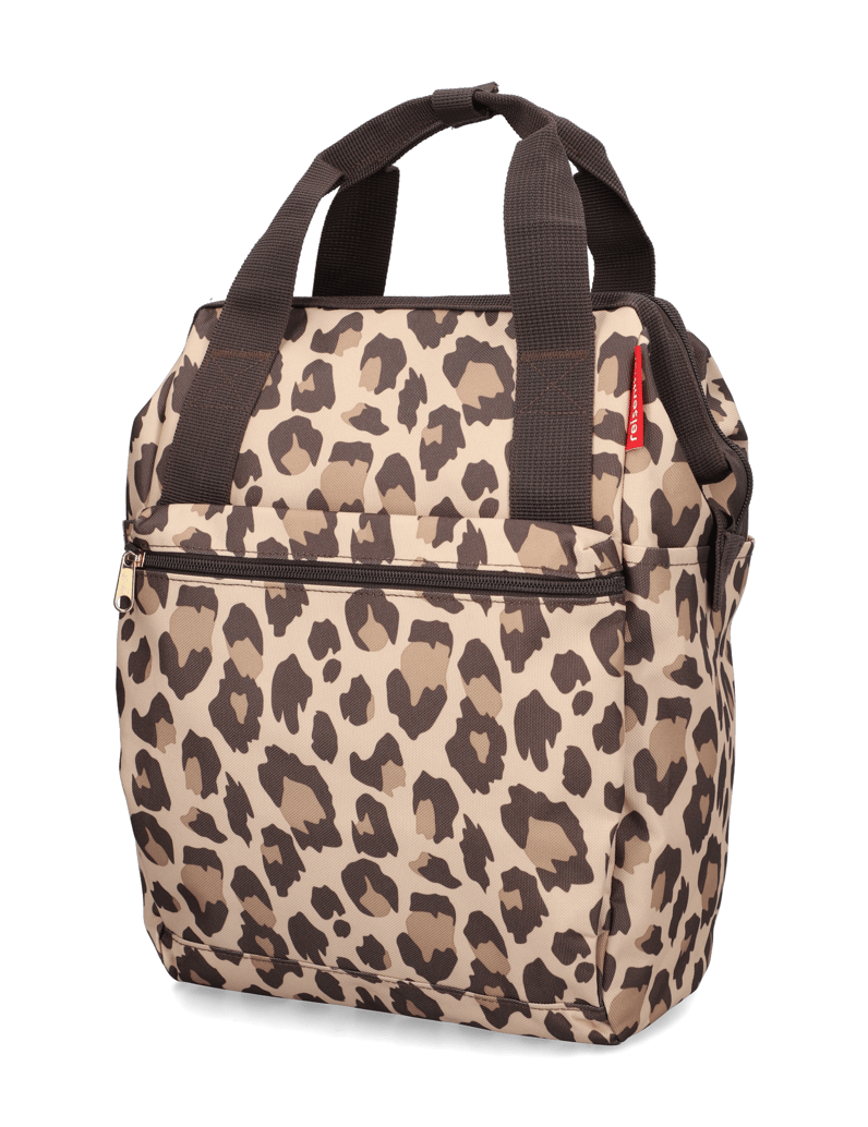 REISENTHEL-Textil-Rucksack-beige