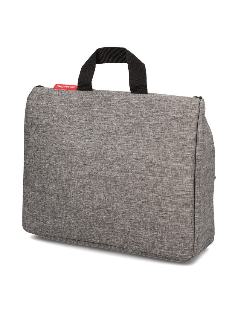 REISENTHEL-textil-taška-šedá
