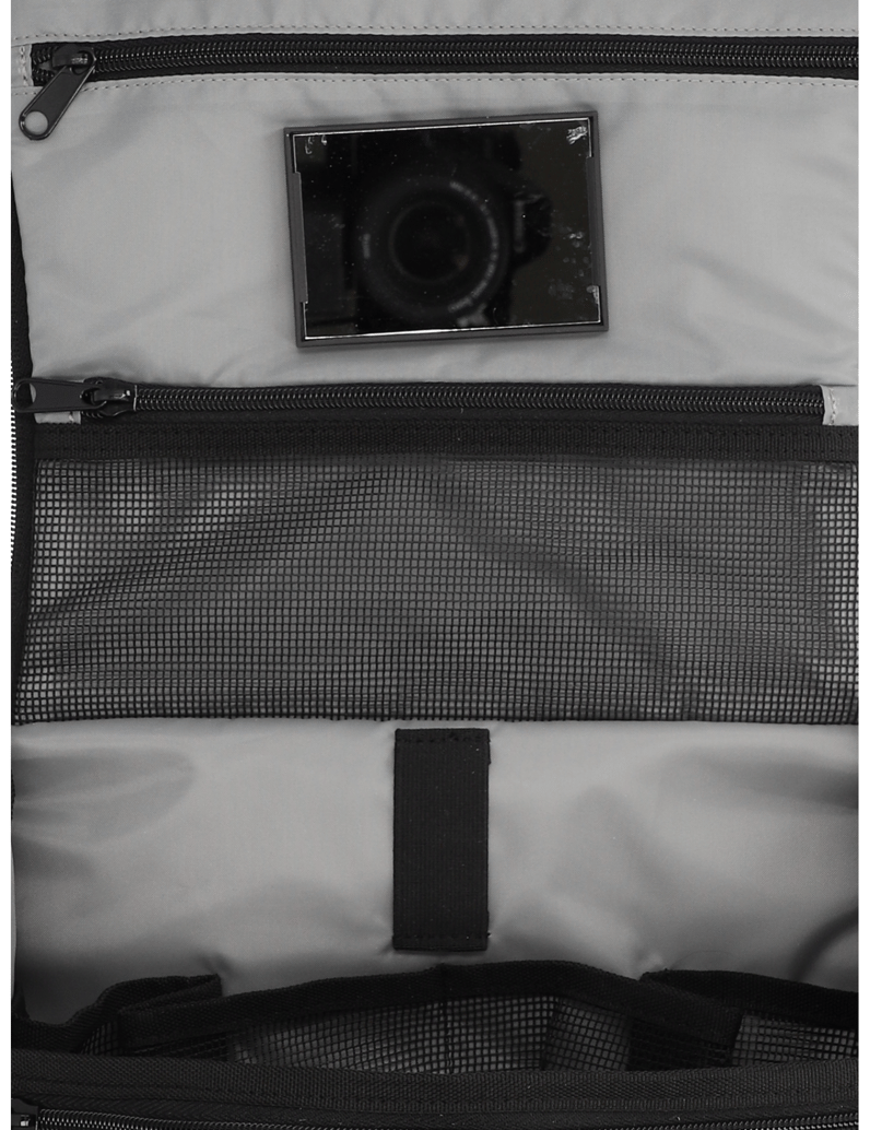 REISENTHEL-textil-taška-šedá