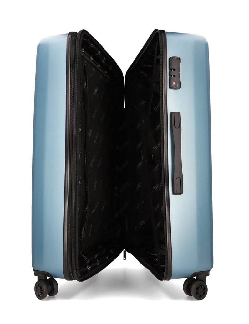 U&ME-Kunststoff-Koffer-&-Trolleys-blau