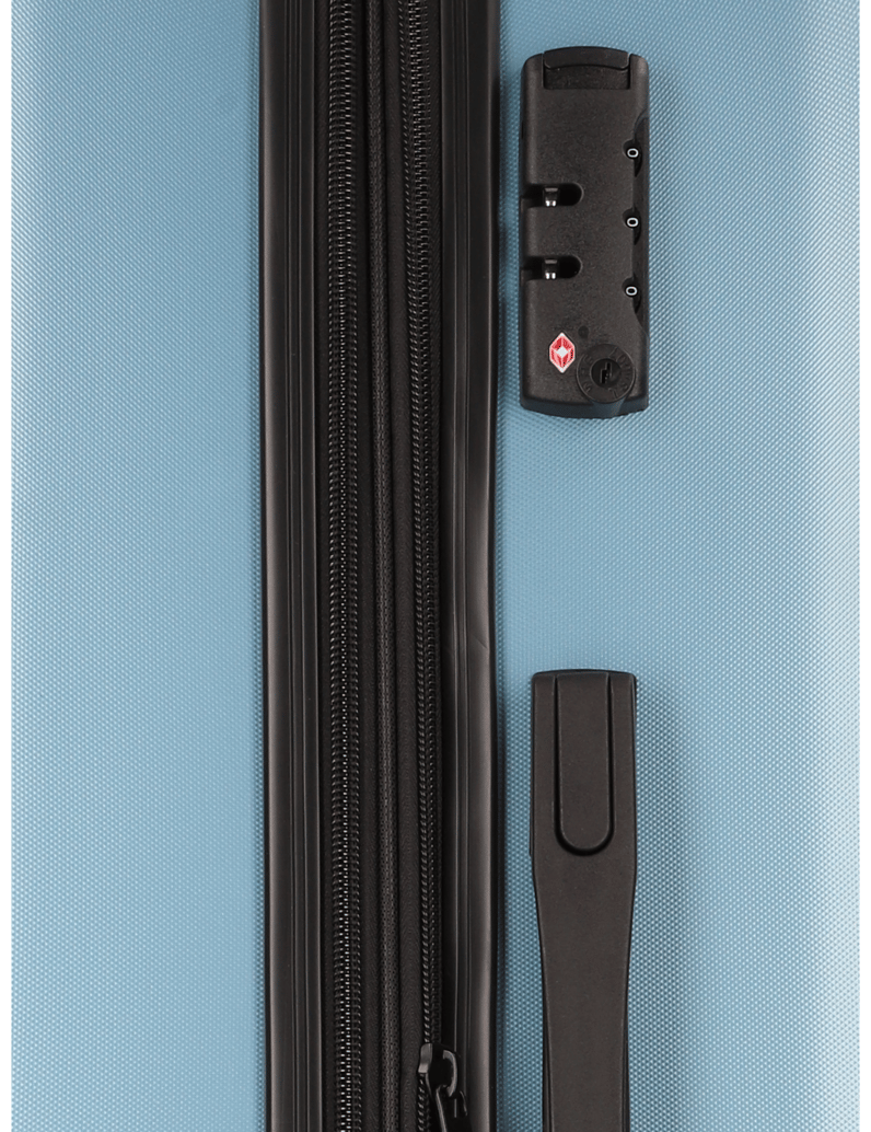 U&ME-Kunststoff-Koffer-&-Trolleys-blau