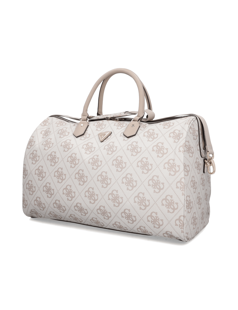 GUESS-BERTA-WEEKENDER-DUFFEL-beige