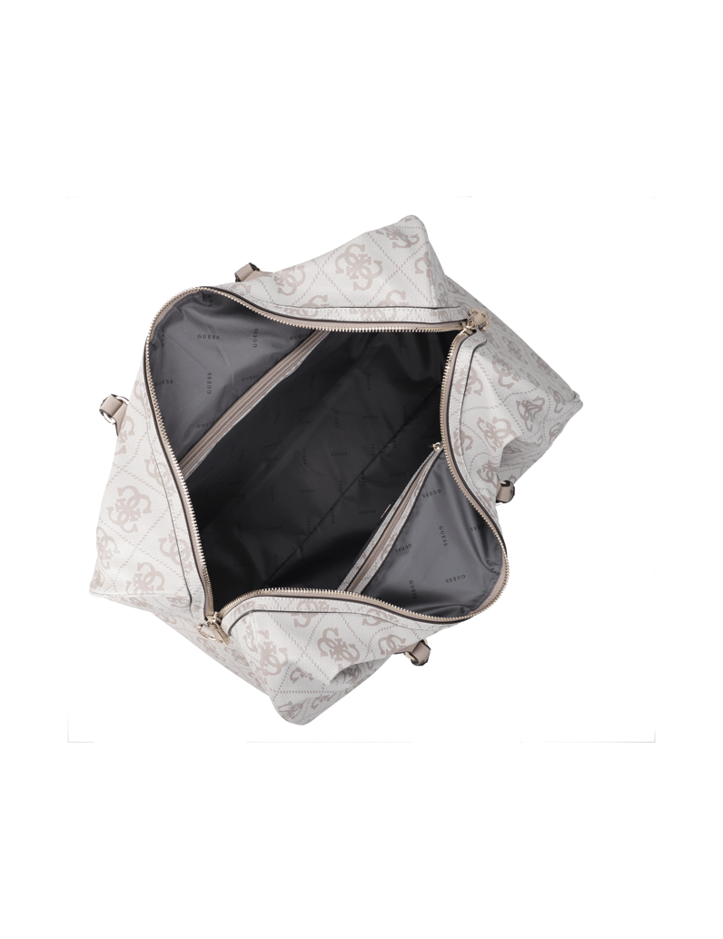 GUESS-BERTA-WEEKENDER-DUFFEL-beige