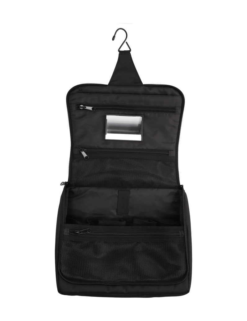 REISENTHEL-KOSMETIKTASCHE-schwarz