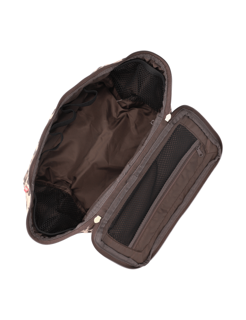 REISENTHEL-Kosmetiktasche-černá