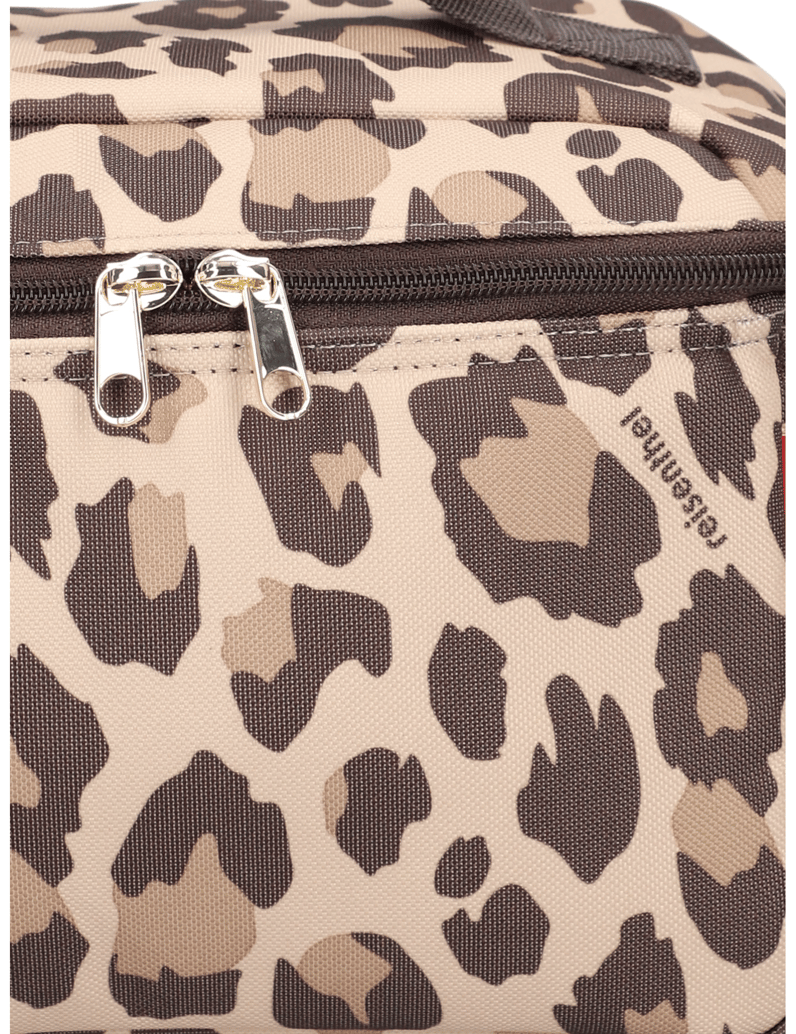 REISENTHEL-Kosmetiktasche-černá