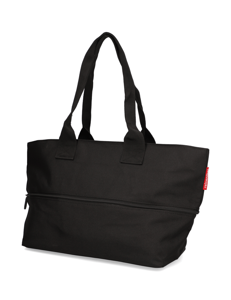 REISENTHEL-kabelka-Shopper-černá
