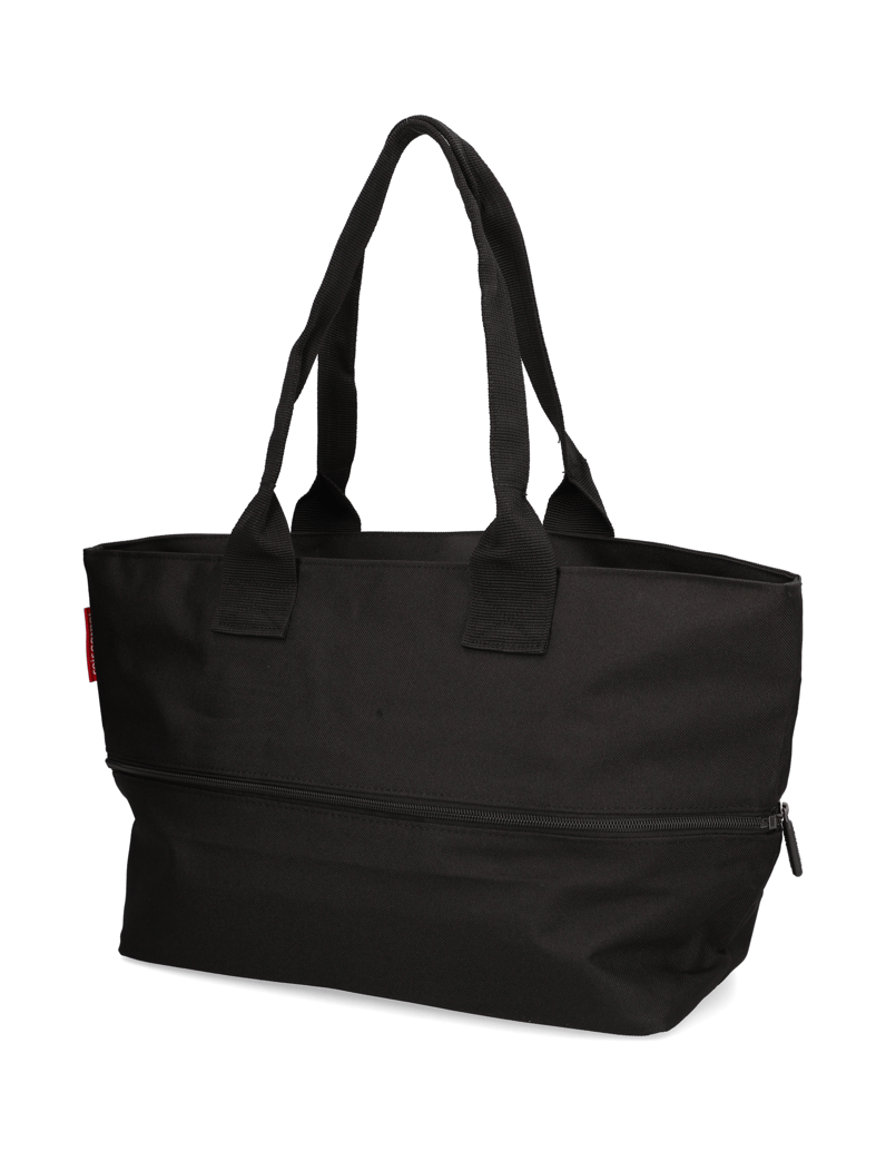 REISENTHEL-kabelka-Shopper-černá