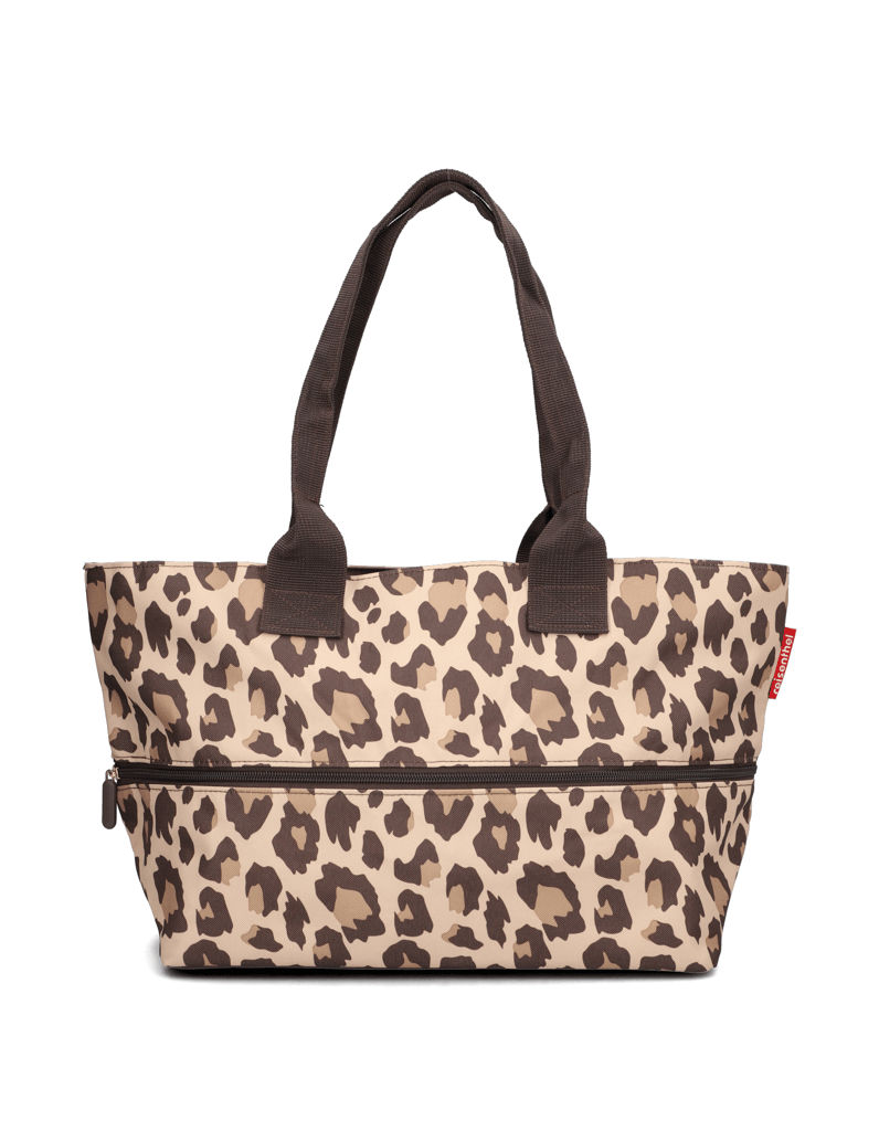 REISENTHEL-kabelka-Shopper-černá