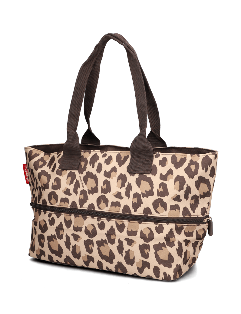 REISENTHEL-kabelka-Shopper-černá