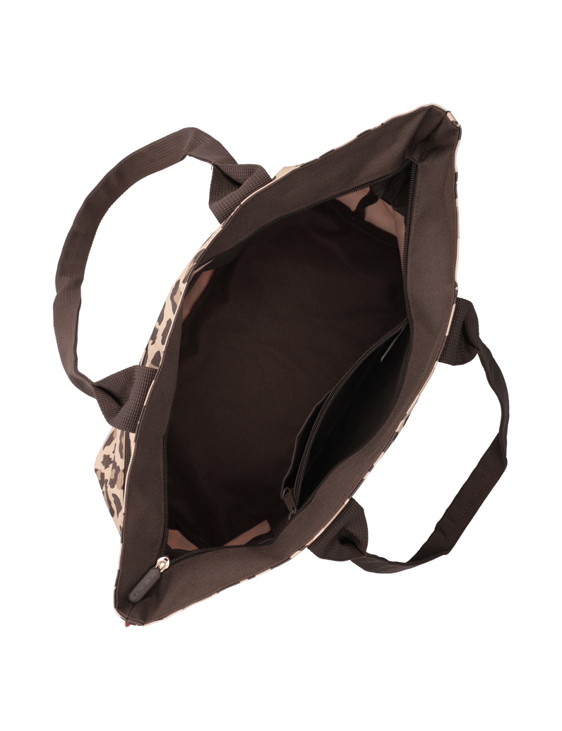 REISENTHEL-kabelka-Shopper-černá