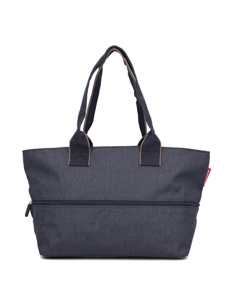 REISENTHEL-kabelka-Shopper-černá