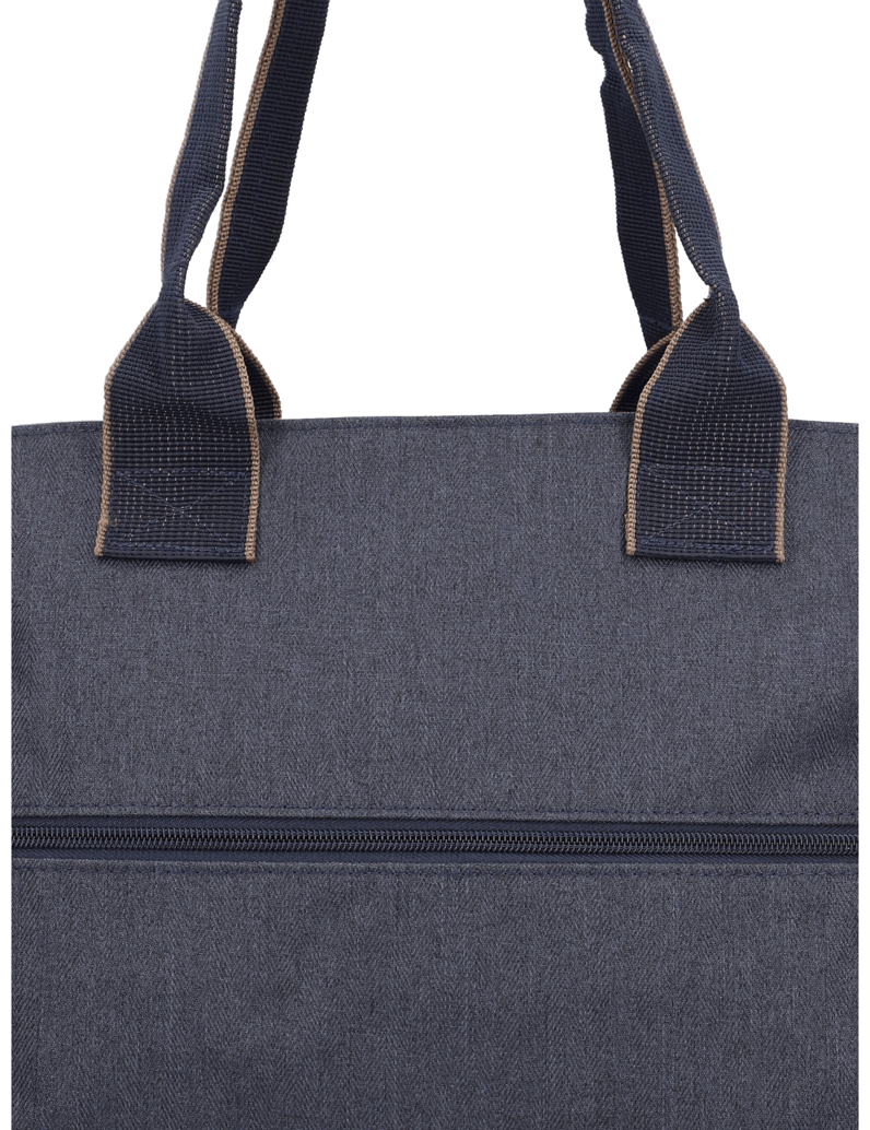 REISENTHEL-kabelka-Shopper-černá