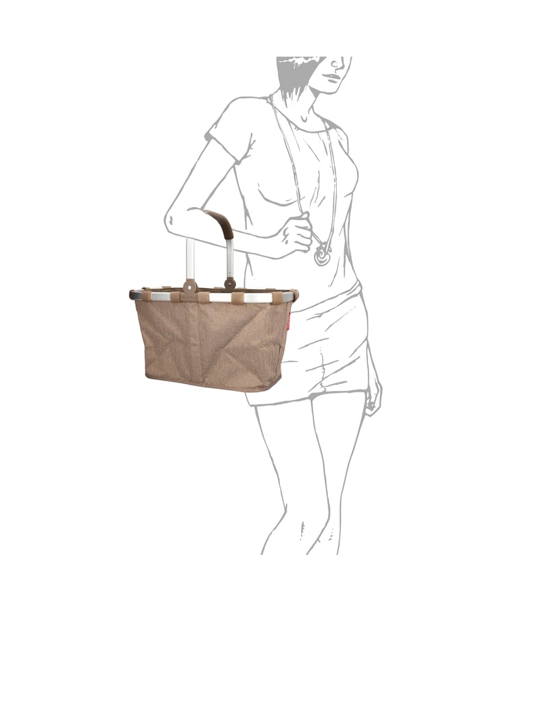 REISENTHEL-Tasche-braun