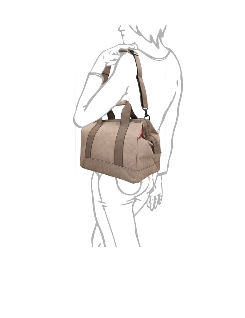 REISENTHEL-Reisetaschen-braun