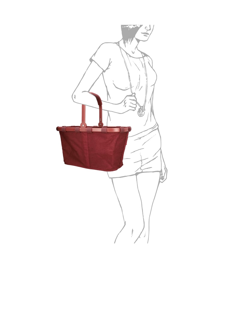 REISENTHEL-Tasche-rot