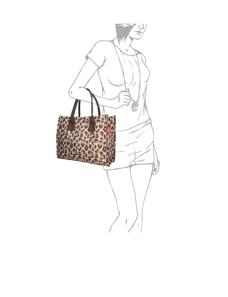 REISENTHEL-kabelka-Shopper-béžová