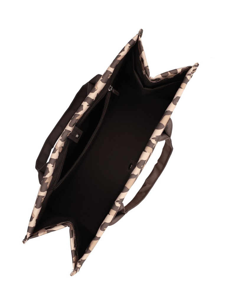 REISENTHEL-kabelka-Shopper-béžová