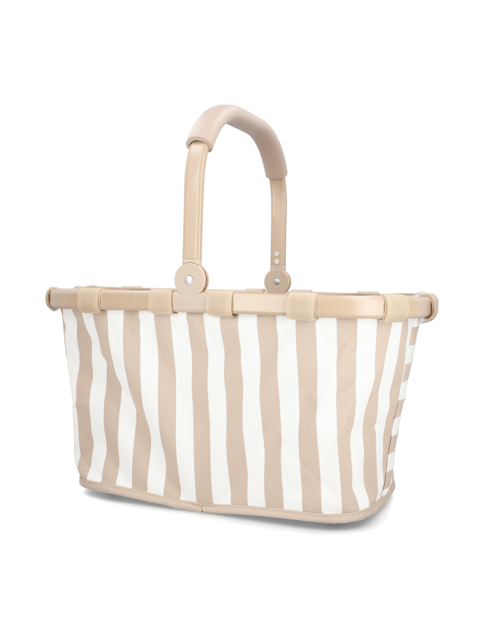 carrybag summerstripes coffee