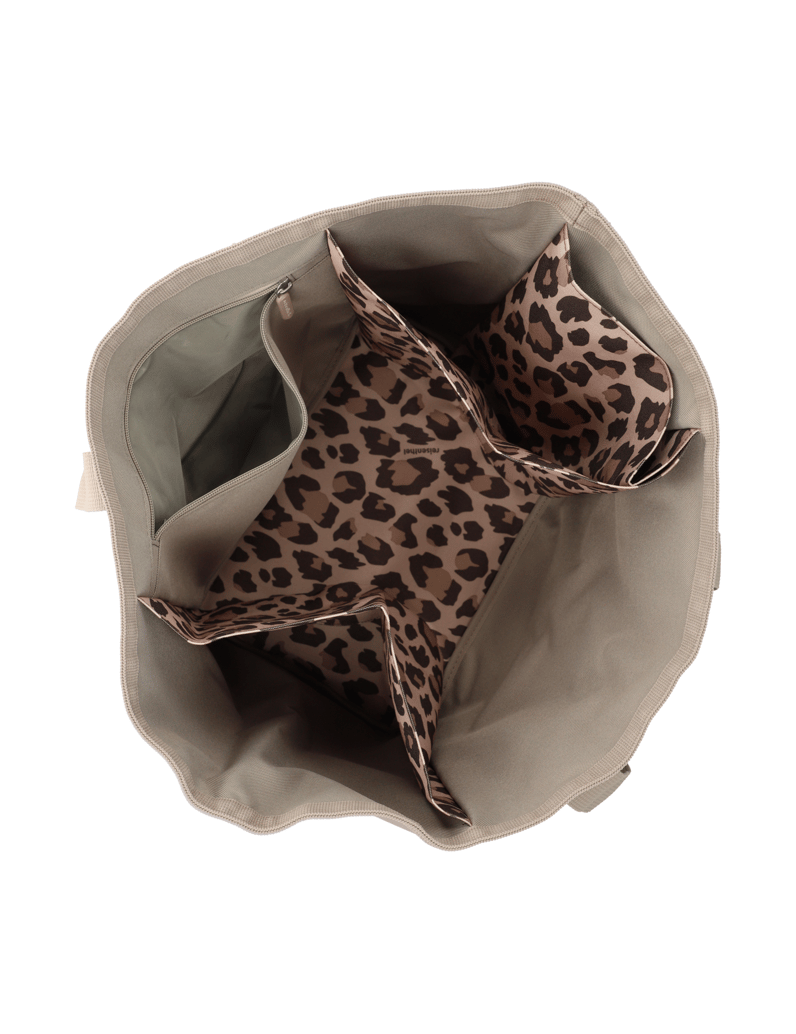 REISENTHEL-marketshopper-taupe-béžová