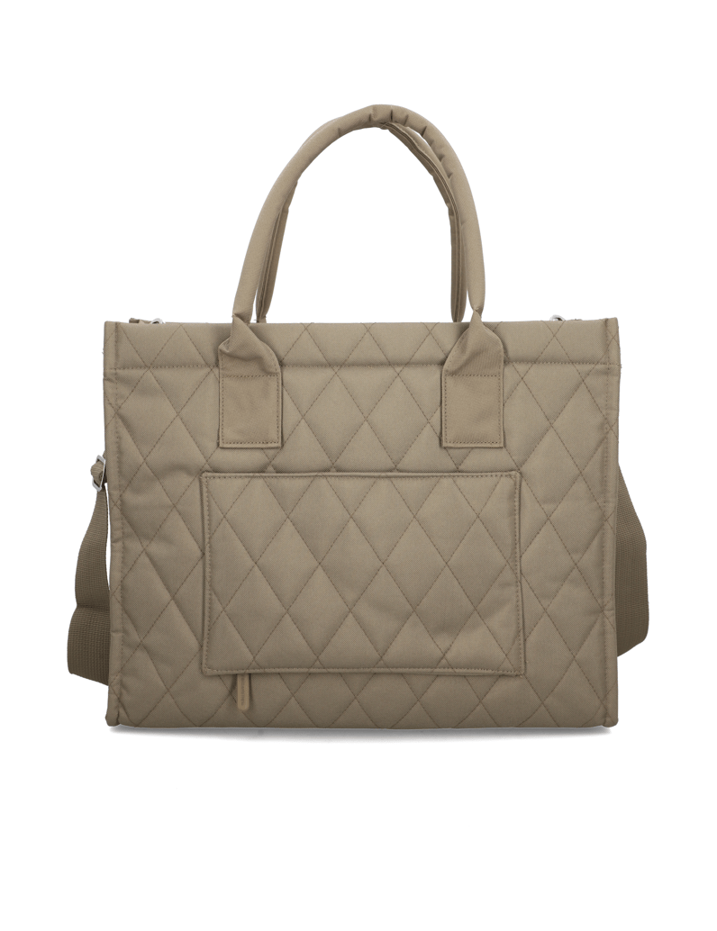 REISENTHEL-daily-shopper-business-rhombus-kaki
