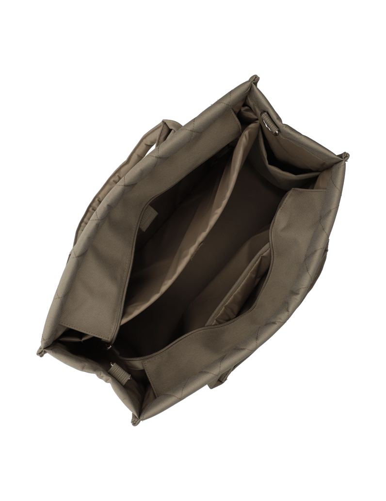 REISENTHEL-daily-shopper-business-rhombus-kaki