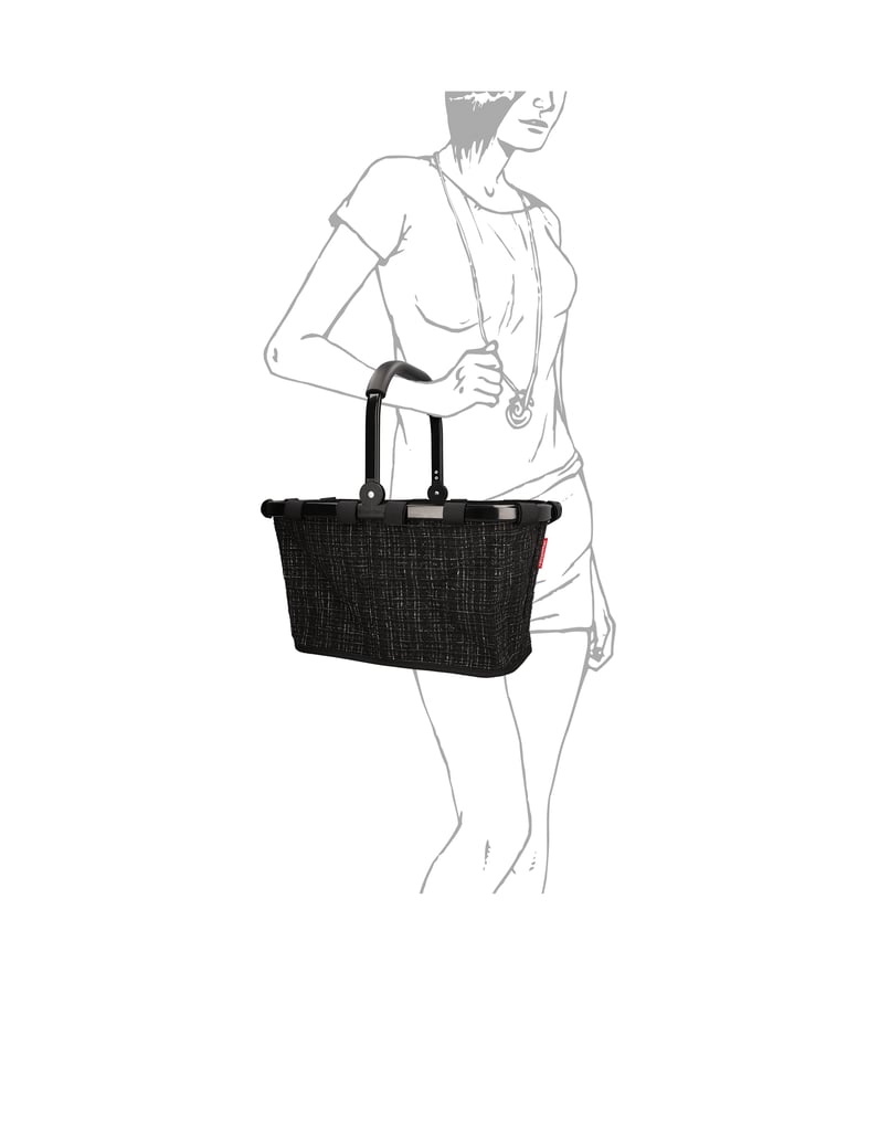REISENTHEL-CARRYBAG-črna