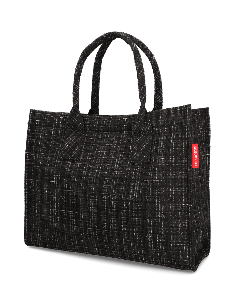 REISENTHEL-DAILY-SHOPPER-črna