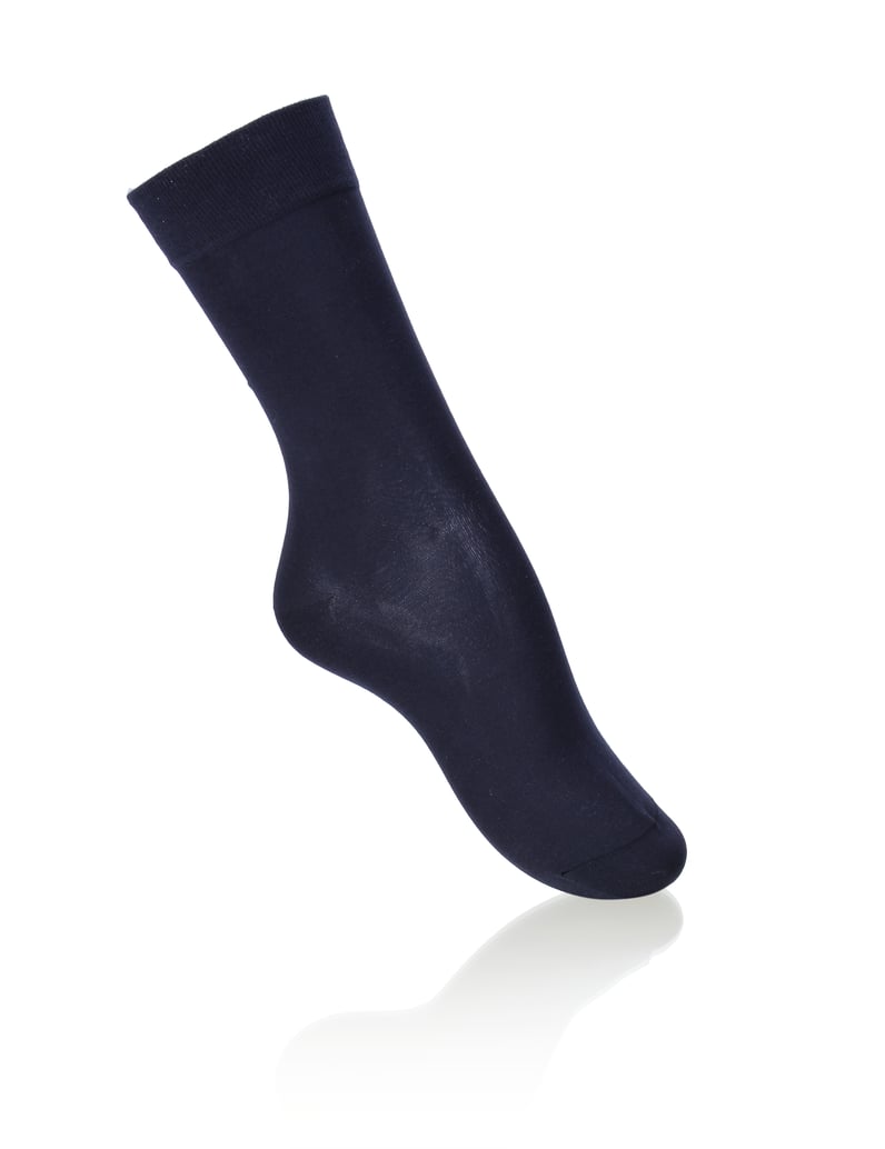 Falke-Socken-schwarz