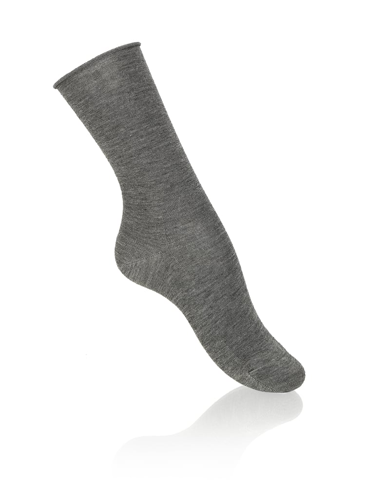 Falke-BREEZE-SOCKEN*LIGHT-GREY-grau
