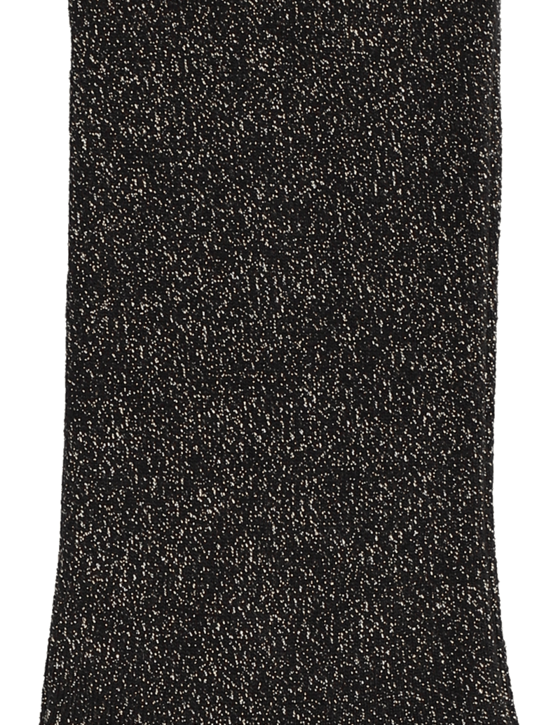 Falke-SHINY-RIB-schwarz