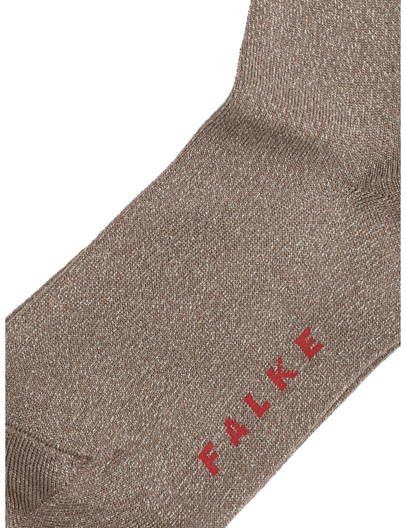 Falke-SHINY-RIB-schwarz