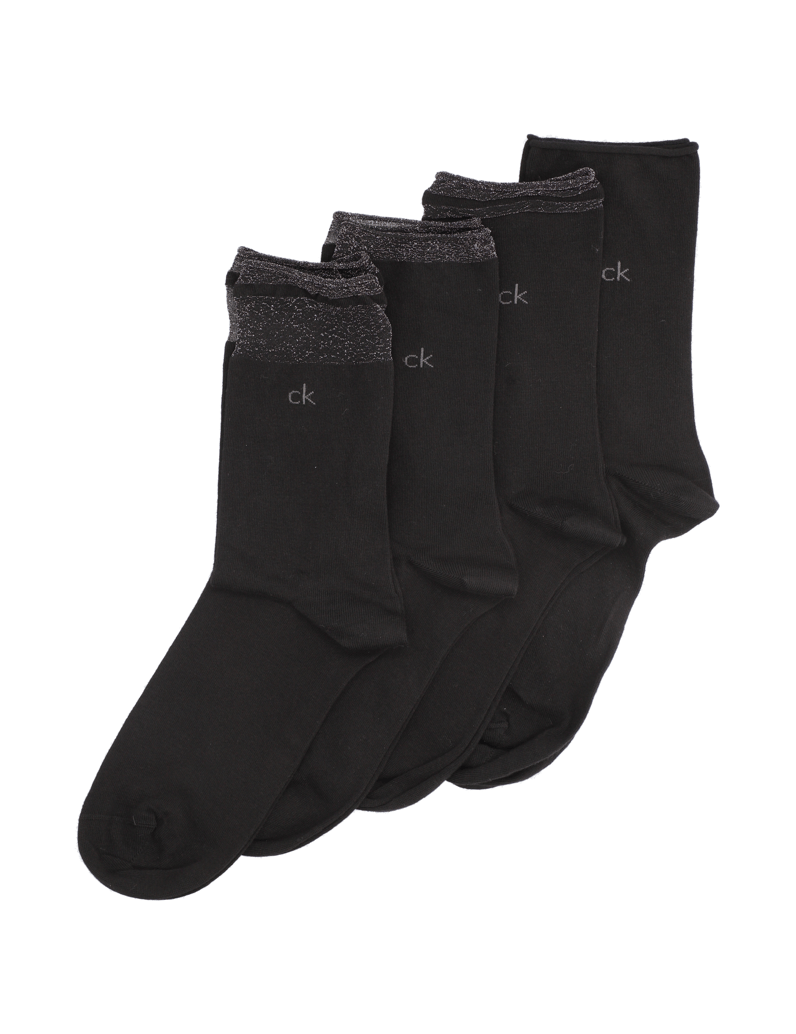 Calvin-Klein-ponožky-černá