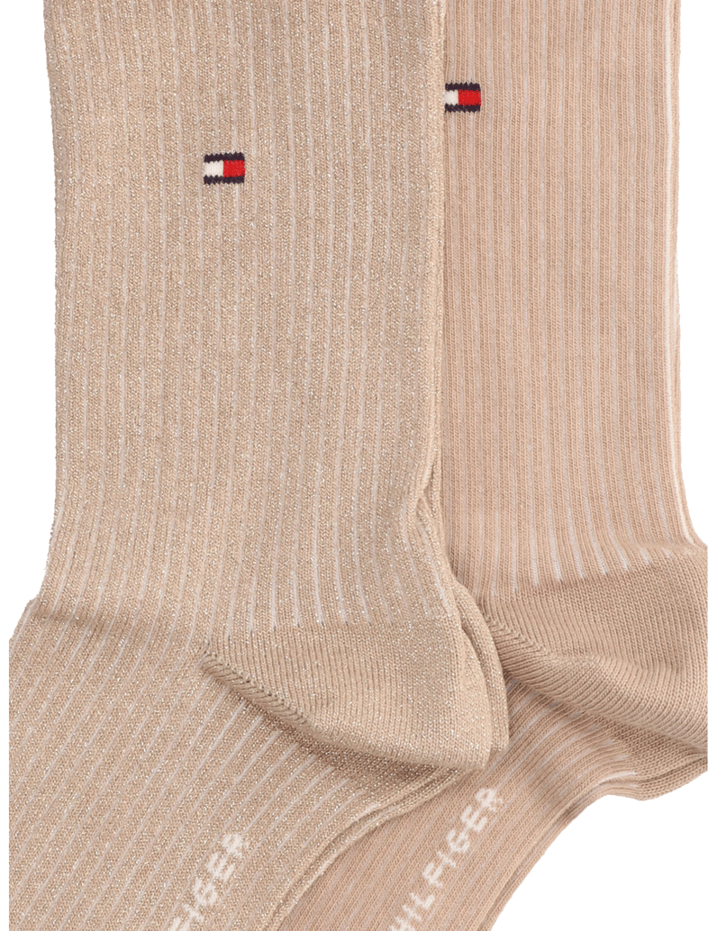 Tommy-Hilfiger-nogavice-črna