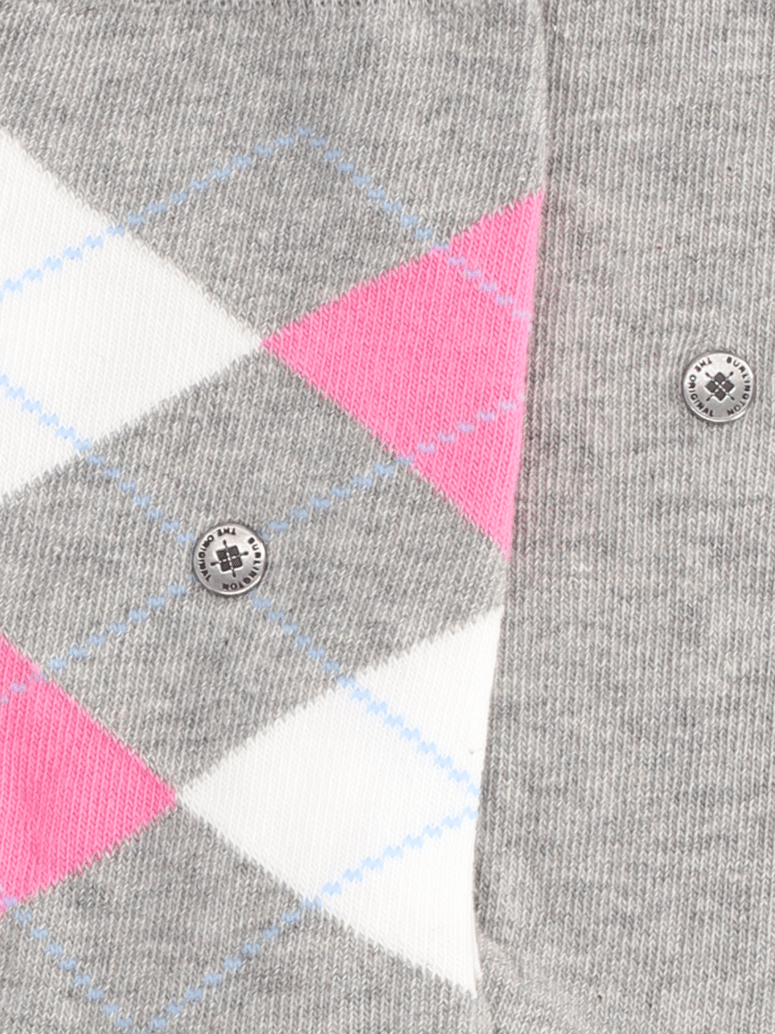 Burlington-EVERYDAY-MIX-SOCKEN-grau