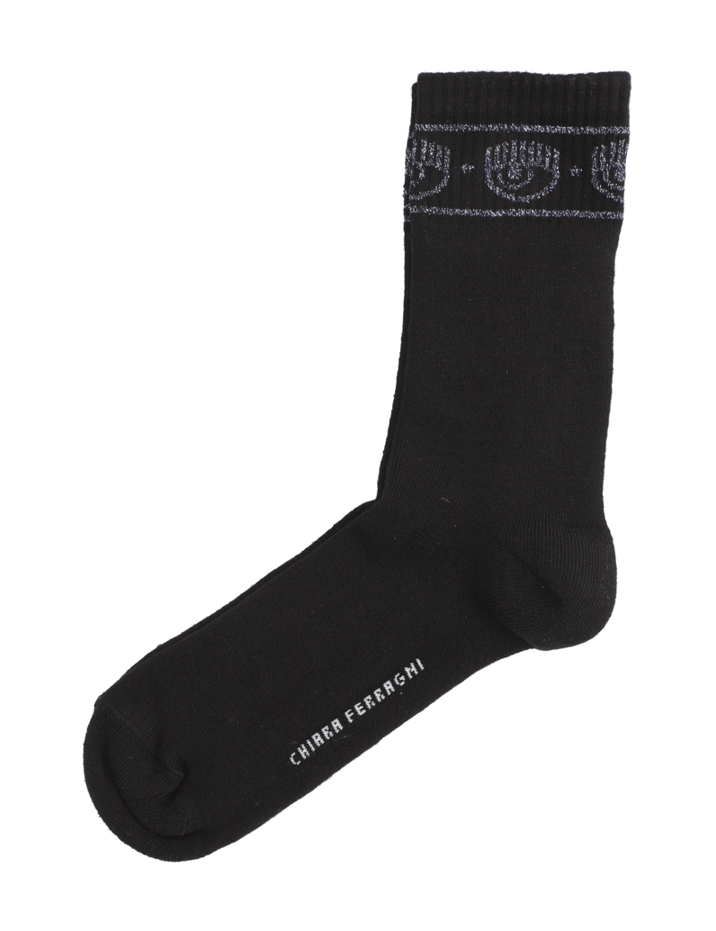 Chiara-Ferragni-CALZINI-LOGOMANIA-TONE-DOWN-SOCK