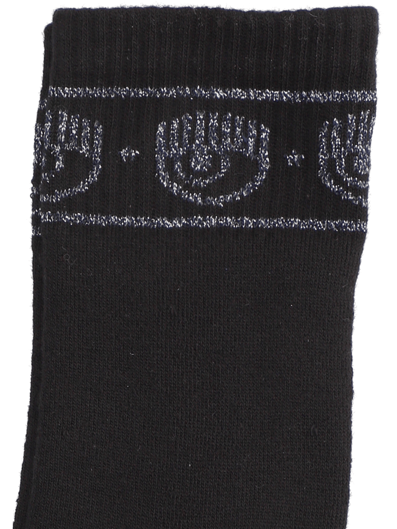 Chiara-Ferragni-CALZINI-LOGOMANIA-TONE-DOWN-SOCK