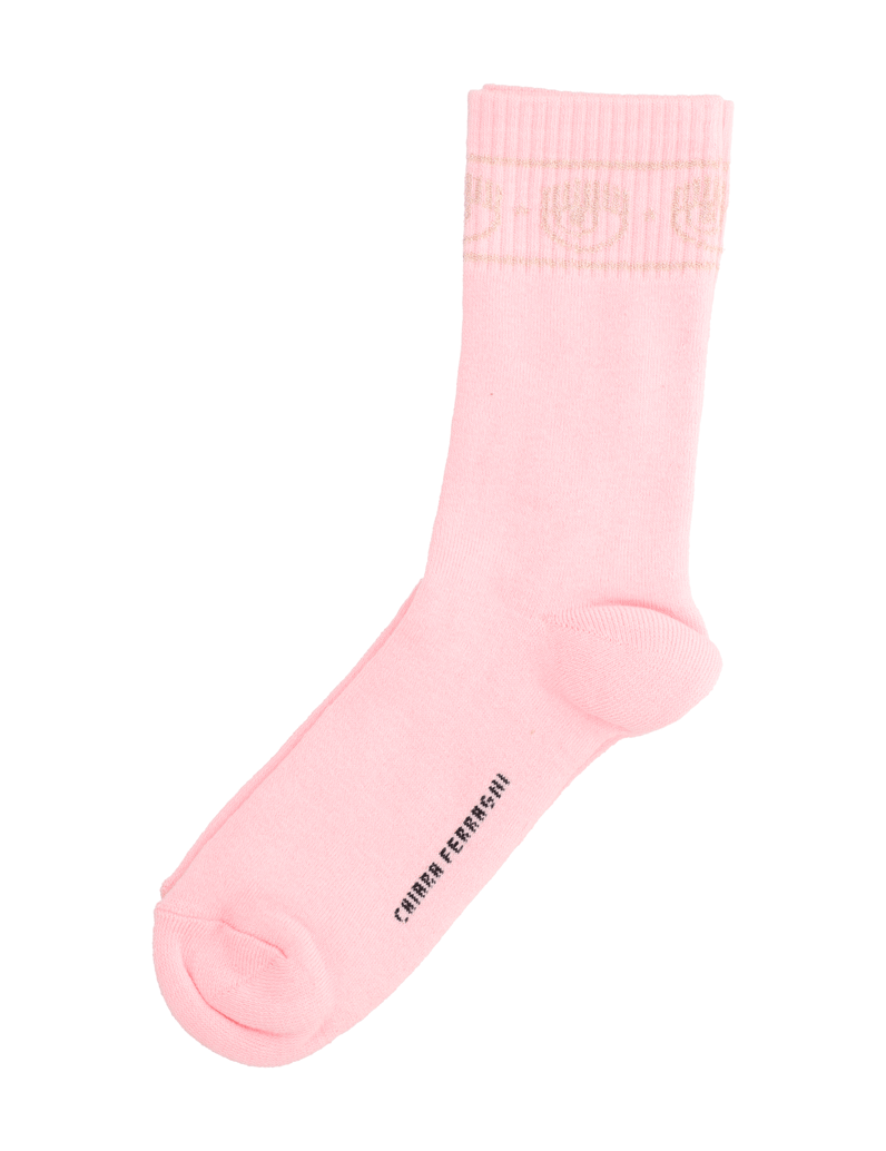 Chiara-Ferragni-CALZINI-LOGOMANIA-TONE-DOWN-SOCK