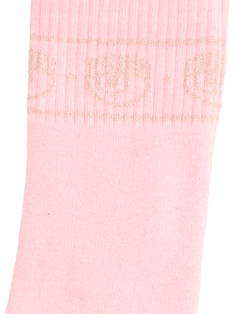 Chiara-Ferragni-CALZINI-LOGOMANIA-TONE-DOWN-SOCK