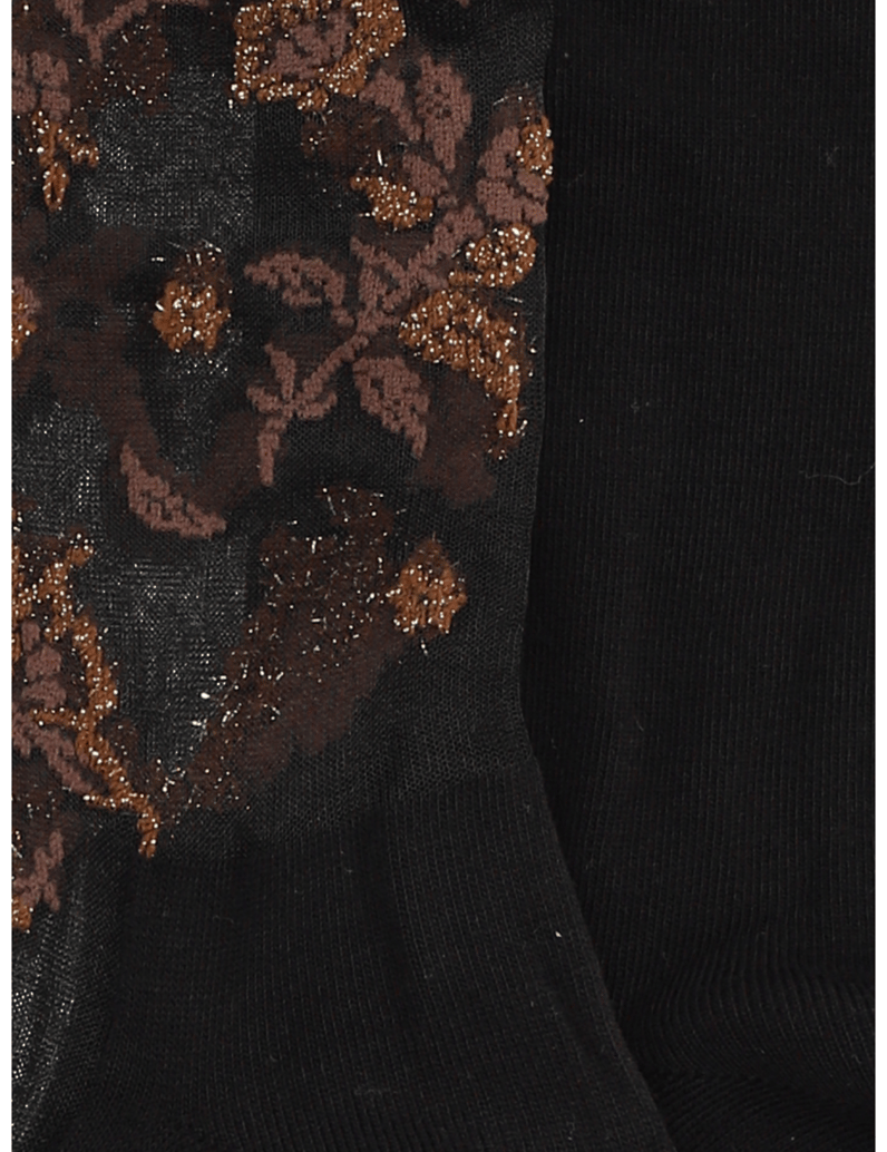 TAMARIS-Socken-černá