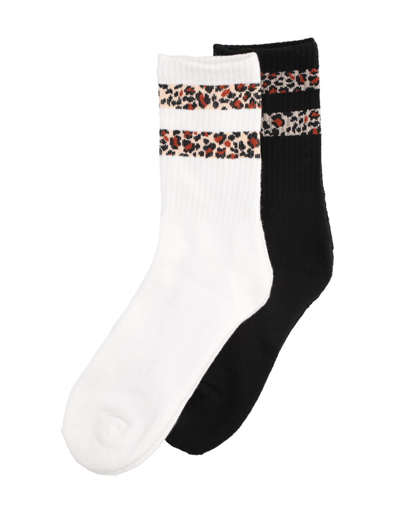 Kate-Gray-SOCKEN-DUO-PACK-bílá