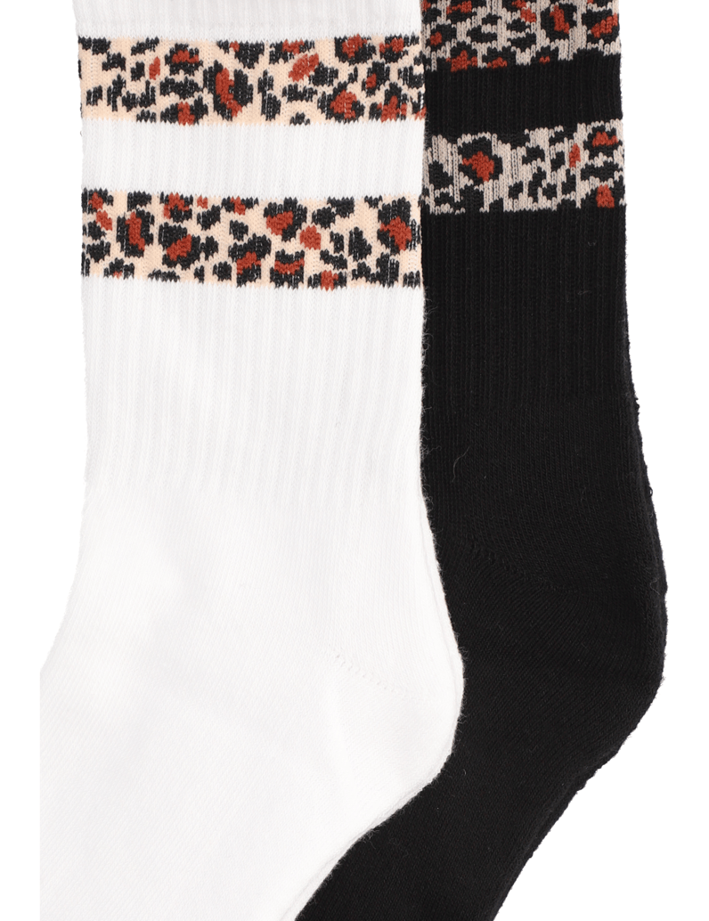 Kate-Gray-SOCKEN-DUO-PACK-bílá