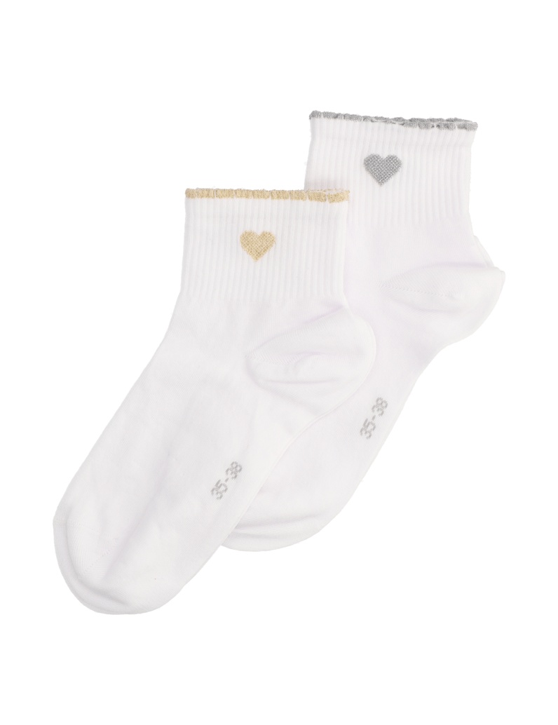 TAMARIS-Socken-weiss