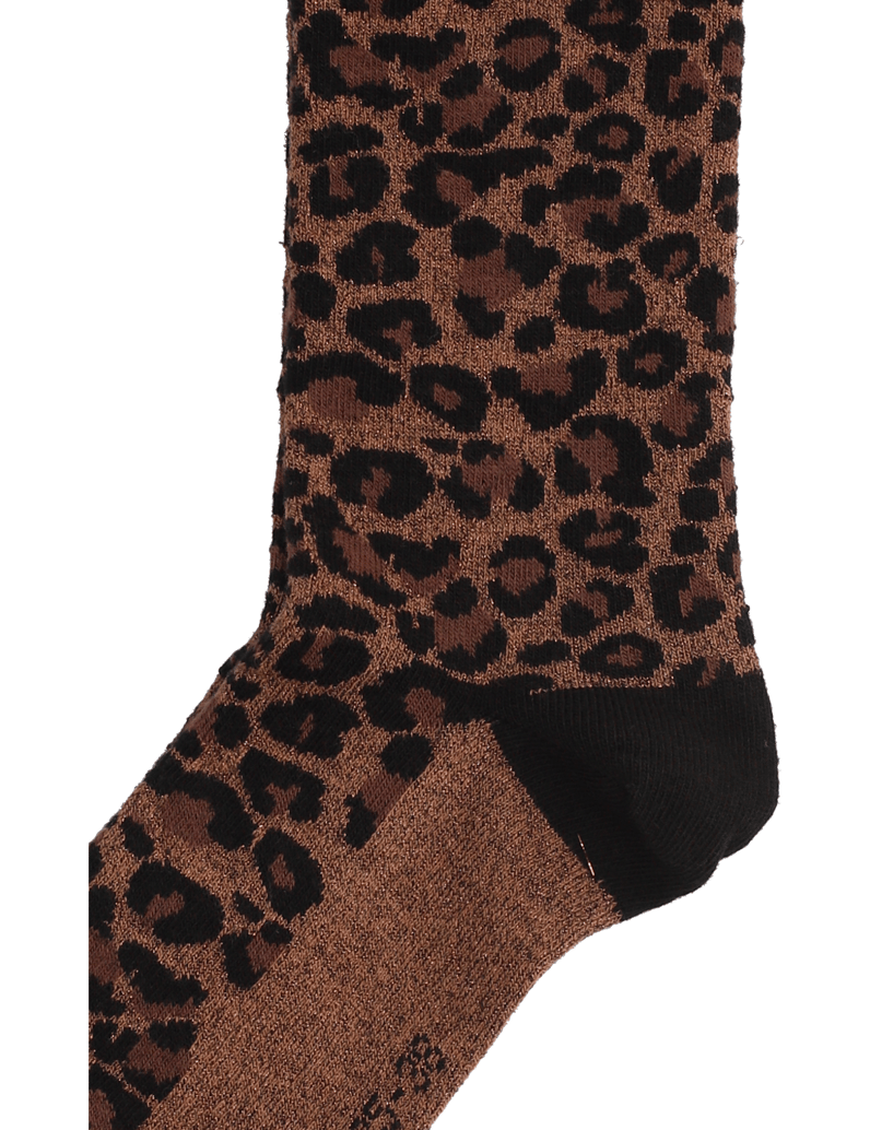 TAMARIS-ponožky-hnedá