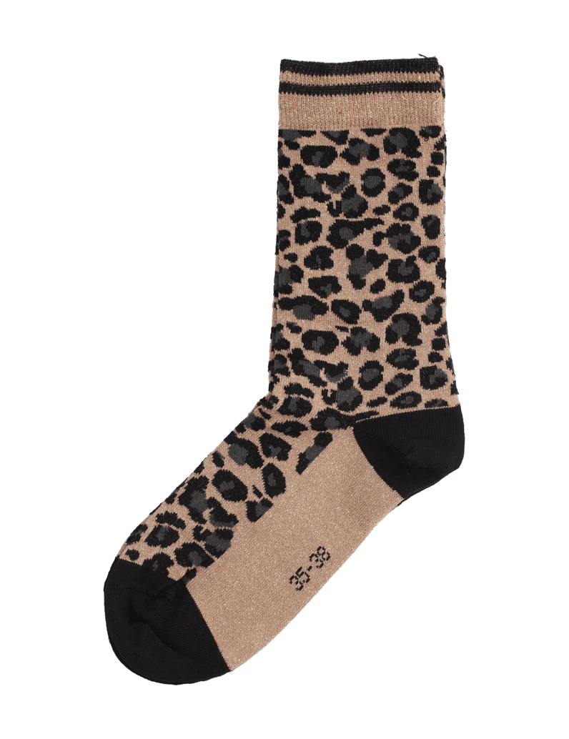 TAMARIS-ponožky-hnedá