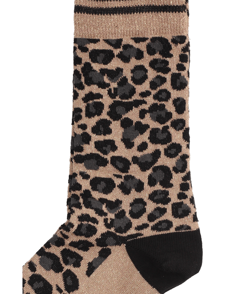 TAMARIS-ponožky-hnedá